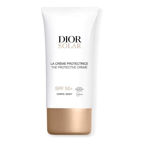 Sephora Dior solar sunscreen